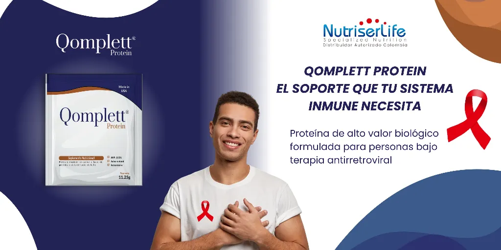 Tu Sistema Inmune Necesita más que un Medicamento: El Poder de la Proteína Correcta