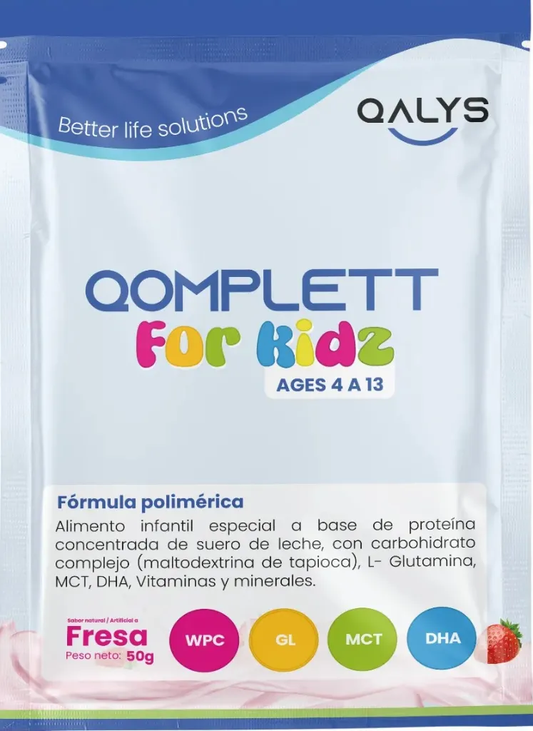 Qomplett Kidz