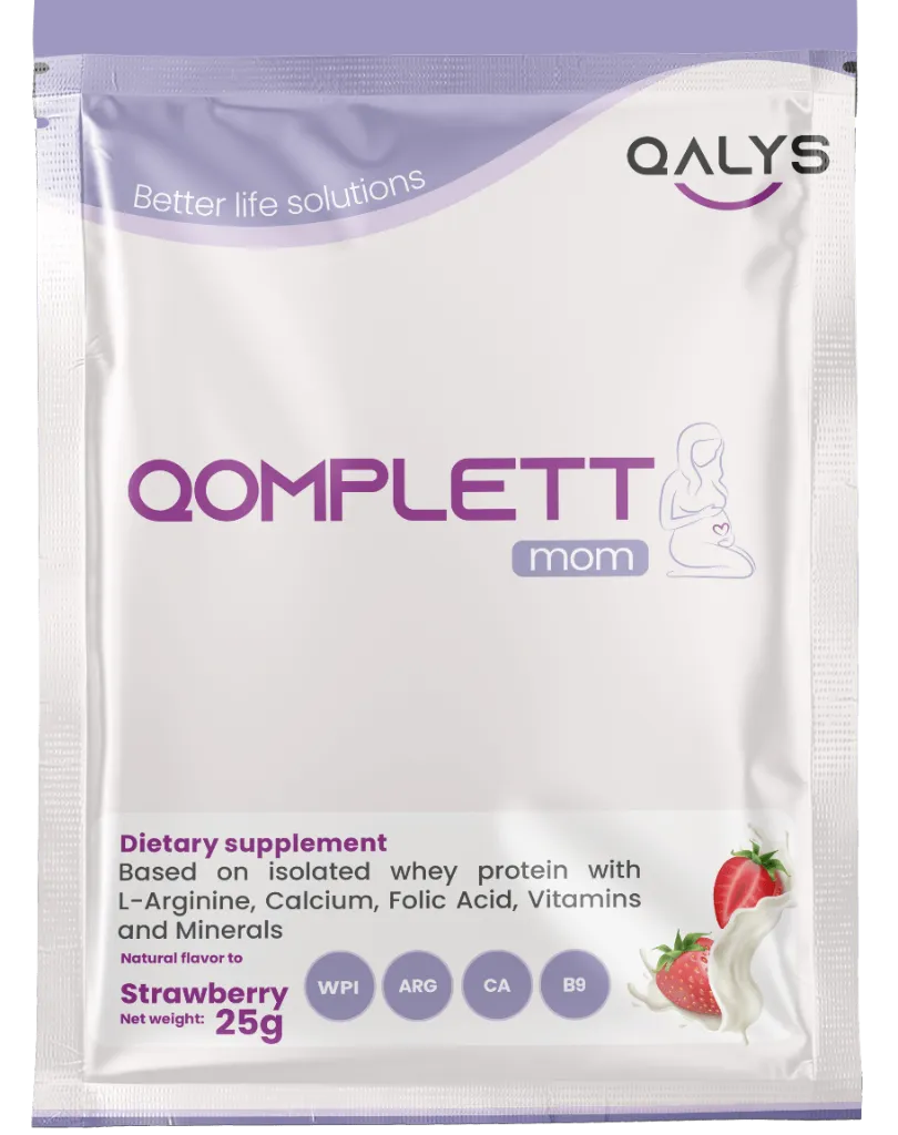 Qomplett Mom