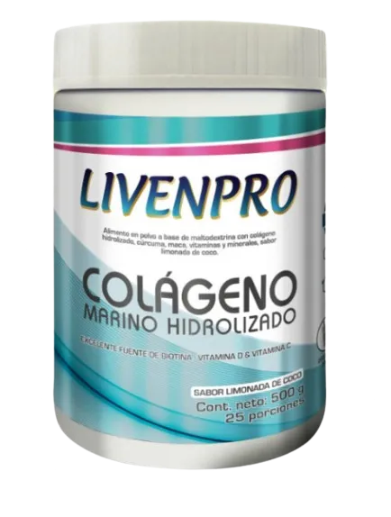 Livenpro Colágeno